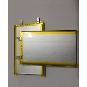 Power Bank Polymer Battery Long Cycle Life 10000mAh  1260110 Lipo Battery