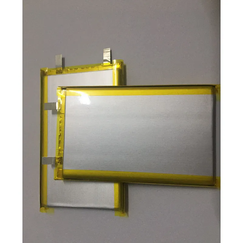 Power Bank Polymer Battery Long Cycle Life 10000mAh  1260110 Lipo Battery