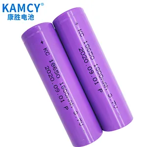 MSDS Certificate Li ion Battery 3.7V 1800mAh 18650 Battery