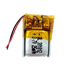 Power Bank Polymer Battery Long Cycle Life 25mAh  301012 Lipo Battery