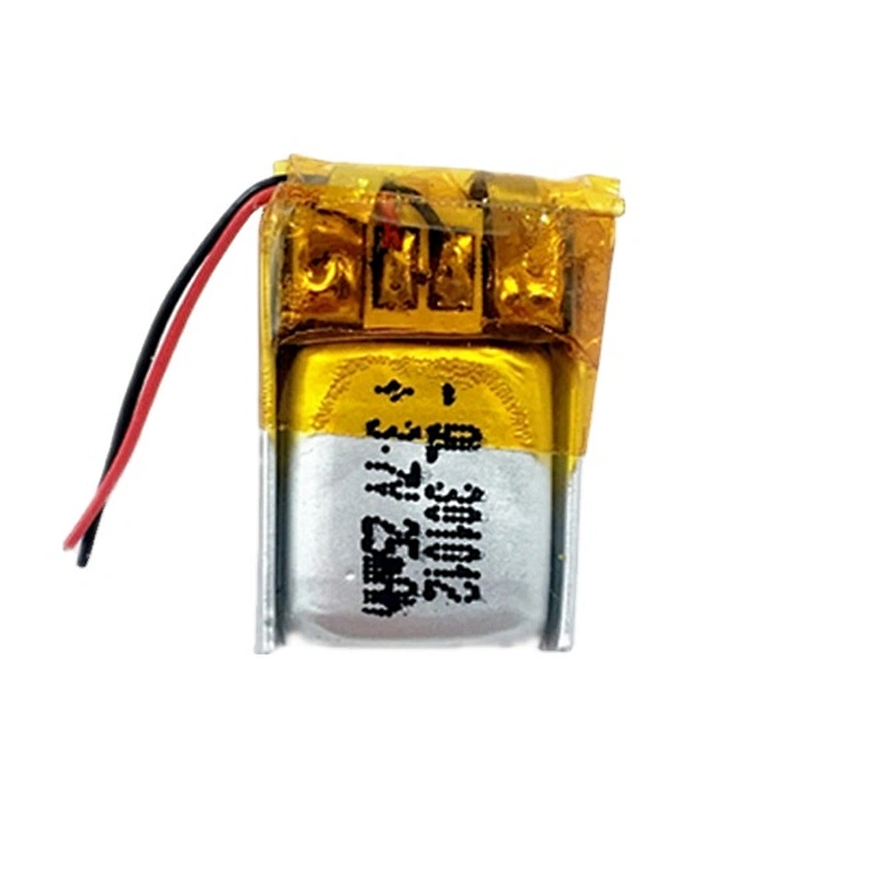 Power Bank Polymer Battery Long Cycle Life 25mAh  301012 Lipo Battery
