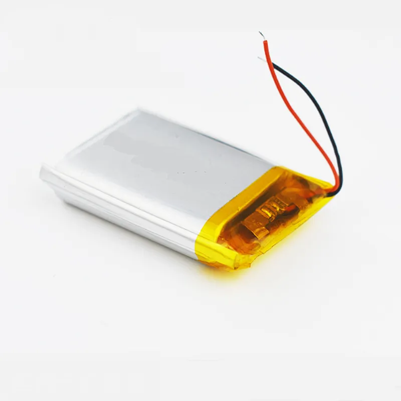 BIS certificate 103040 3.7v 1200mah li-polymer battery rechargeable 1200mah lipo battery for medical device