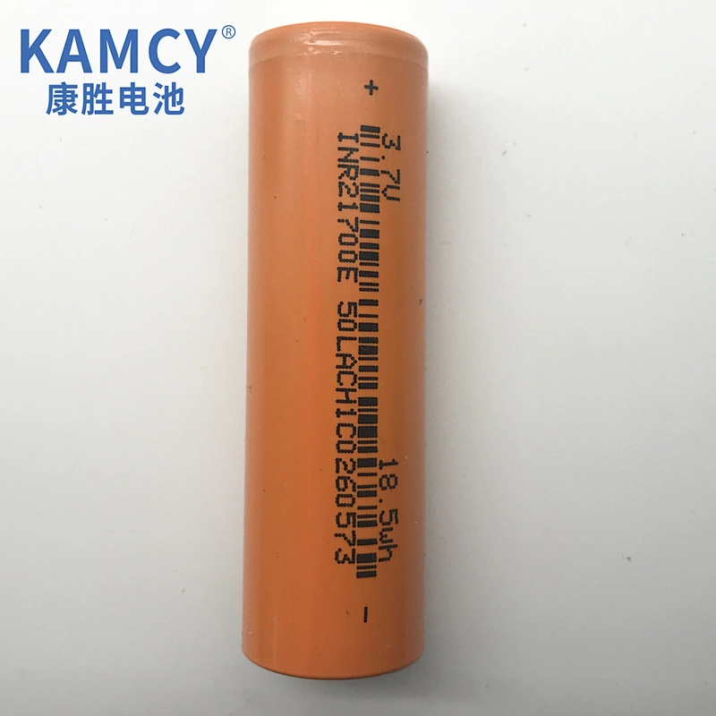 Rechargeable 21700 5000mah lithium battery 5000mah 3.2V li-ion battery for Solar energy  power tools