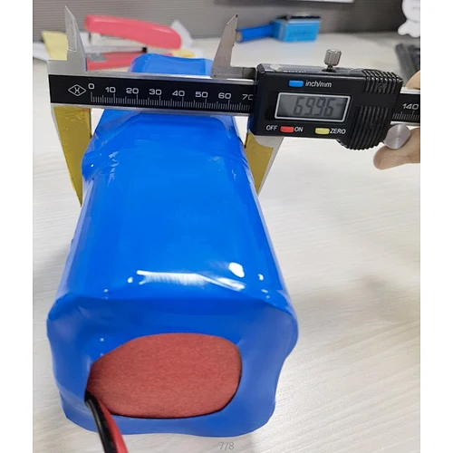 Long Cycle Life 12.8V 18Ah 4S3P 32700  Lifepo4 Battery Pack