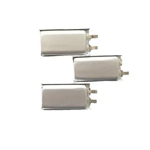 Power Bank Polymer Battery Long Cycle Life 50mAh  301528 Lipo Battery