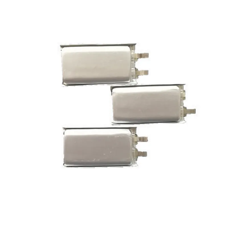 Power Bank Polymer Battery Long Cycle Life 50mAh  301528 Lipo Battery