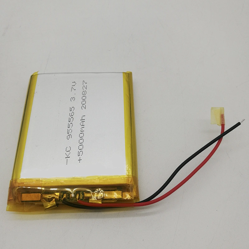 955565 3.7v 5000mAh Rechargeable Lipo Battery IEC UN38.3 MSDS Approved Lithium Polymer Battery
