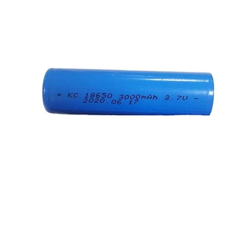 Rechargeable 18650 2900mah lithium battery 3000mah 3.7V li-ion battery for LED flashlights