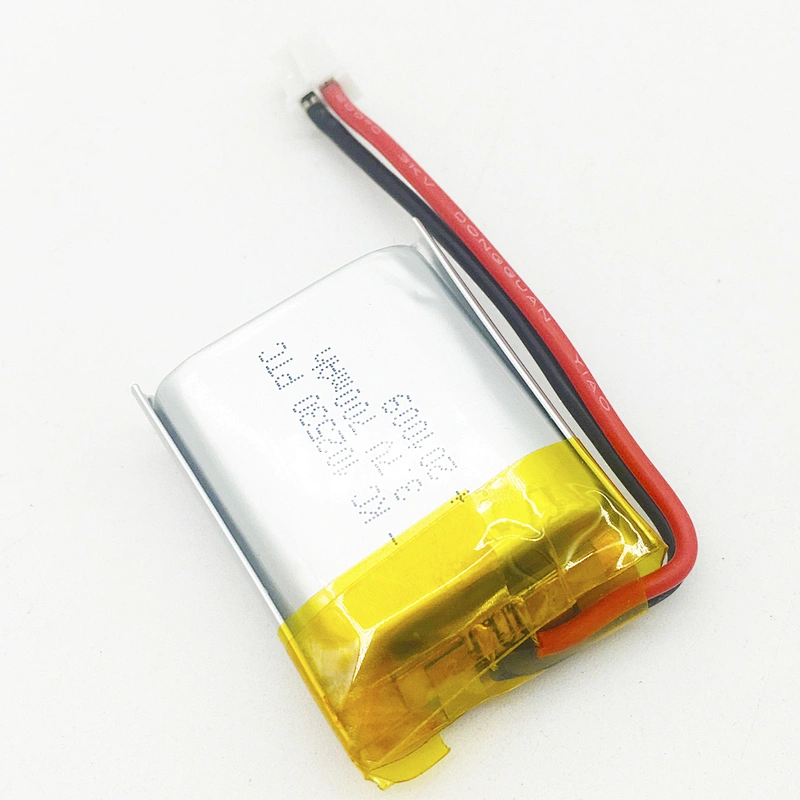 China Battery Chargeable Customize 3.7V 700mAh Lipo Battery