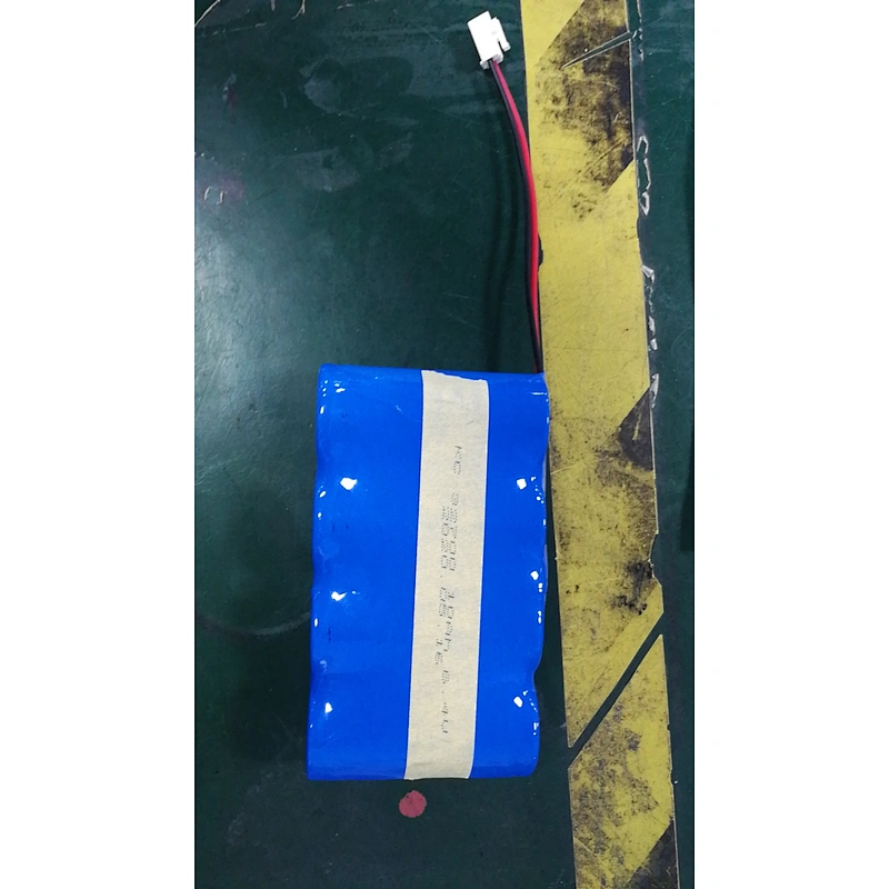 Rechargeable 32700 5500mah lithium battery 5500mah 3.2V li-ion battery for 5G station