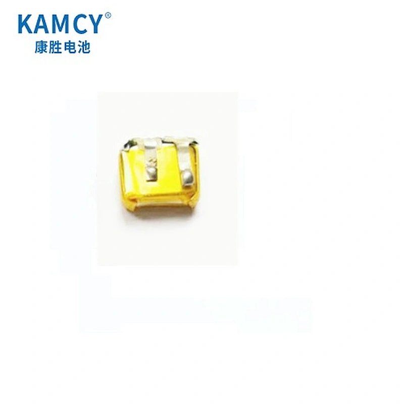 Smallest 3mm thickness 3.7v 15mah lipo battery 301010 301011 for headset