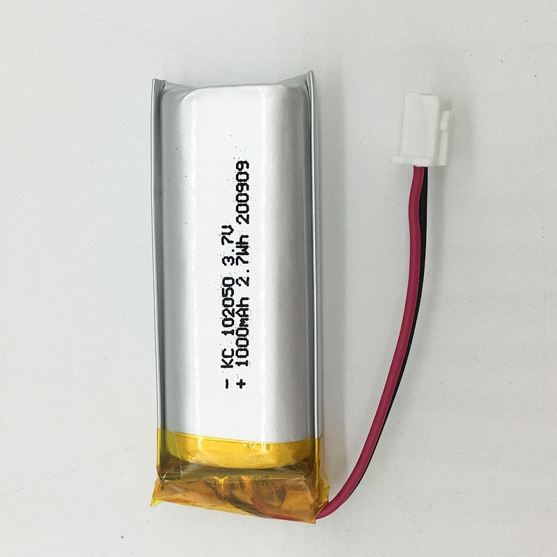 Power Bank Polymer Battery Long Cycle Life 1000mAh  102050 Lipo Battery 3.7V  toys  power tools boats