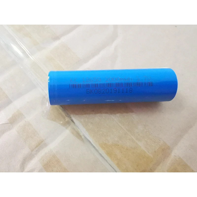 Rechargeable 18650 4800mah lithium battery 4800mah 3.7V li-ion battery pack
