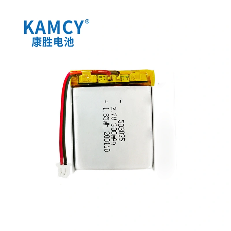 Factory price small lithium polymer battery 503035 3.7V 500mAh lipo battery for wireless sensor