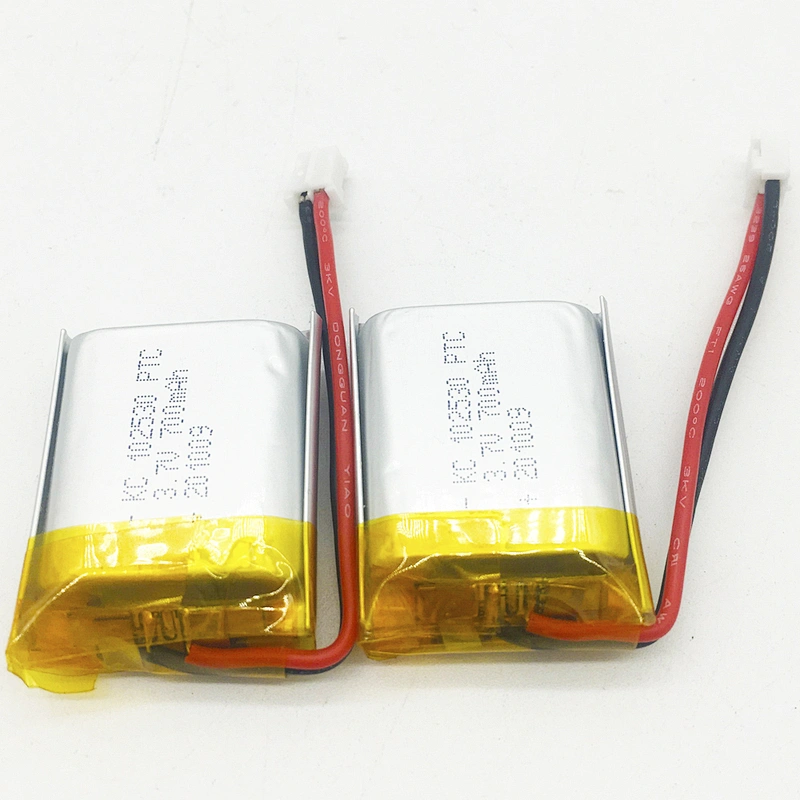 China Battery Chargeable Customize 3.7V 700mAh Lipo Battery