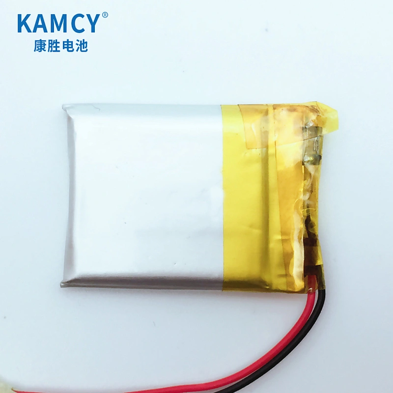 Power Bank Polymer Battery Long Cycle Life 120mAh  302025 Lipo Battery  for lighting