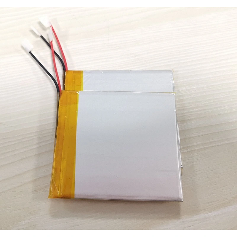 OEM 306060 3.7V 1600mAh lithium polymer batteries for wireless devices