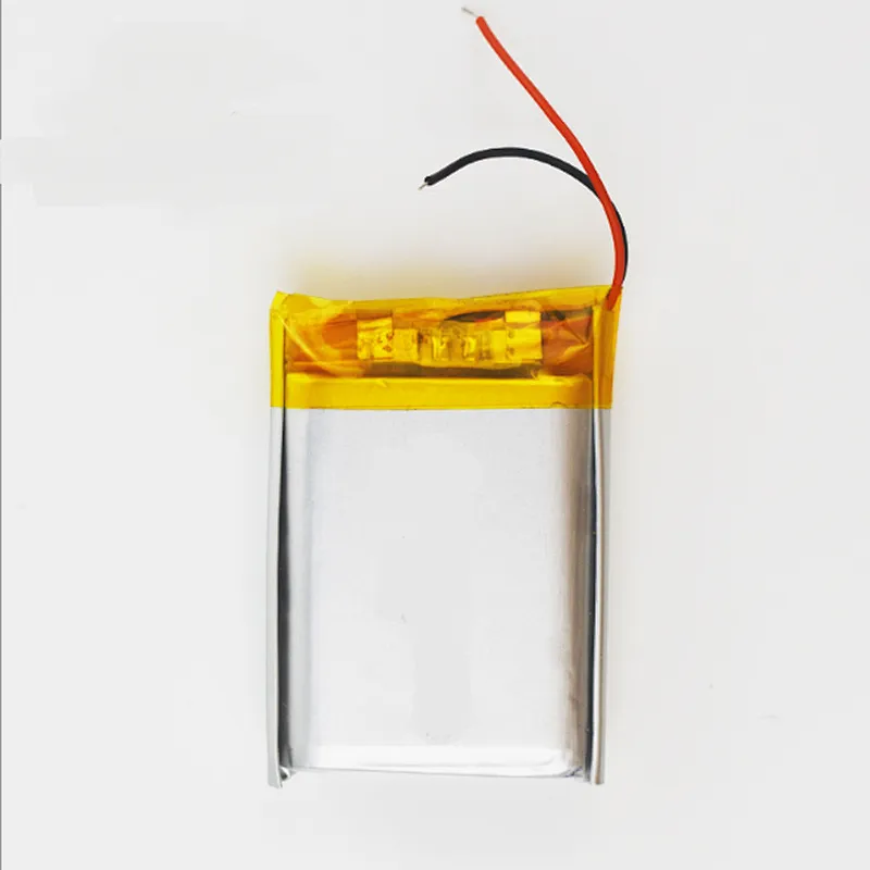 BIS certificate 103040 3.7v 1200mah li-polymer battery rechargeable 1200mah lipo battery for medical device