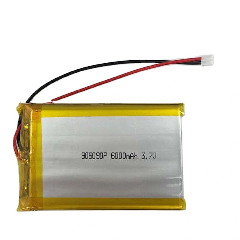 Power Bank Polymer Battery Long Cycle Life 6000mAh  906090 Lipo Battery
