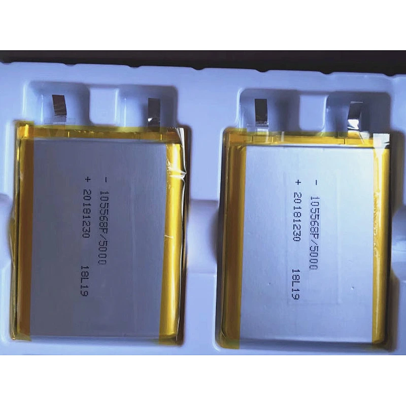 Power Bank Polymer Battery Long Cycle Life 5000mAh  105568 Lipo Battery