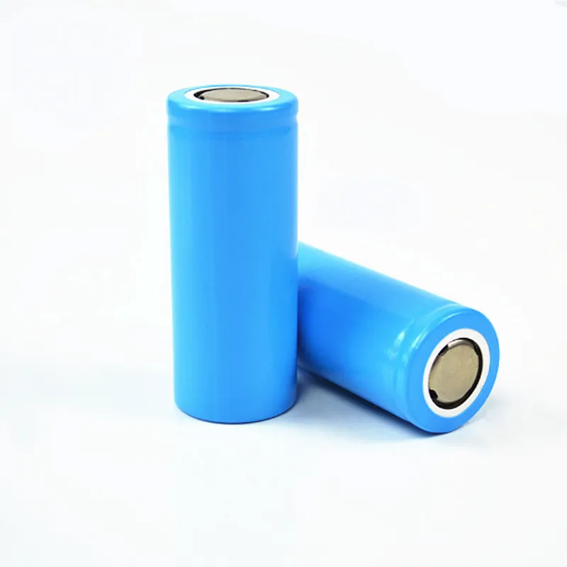 3.7V 6000mAh 32650 Lithium Ion Battery Cells