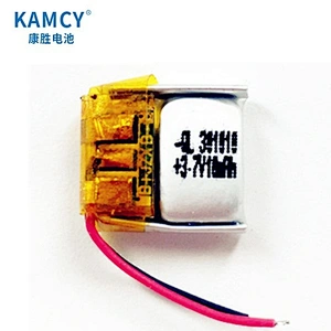 Power Bank Polymer Battery Long Cycle Life 150mAh  301010 Lipo Battery
