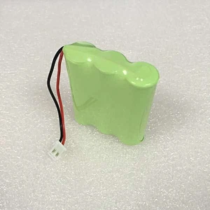Rechargeable NiMH AAA600mAh 3.6V battery pack with wires and connector for home appliances