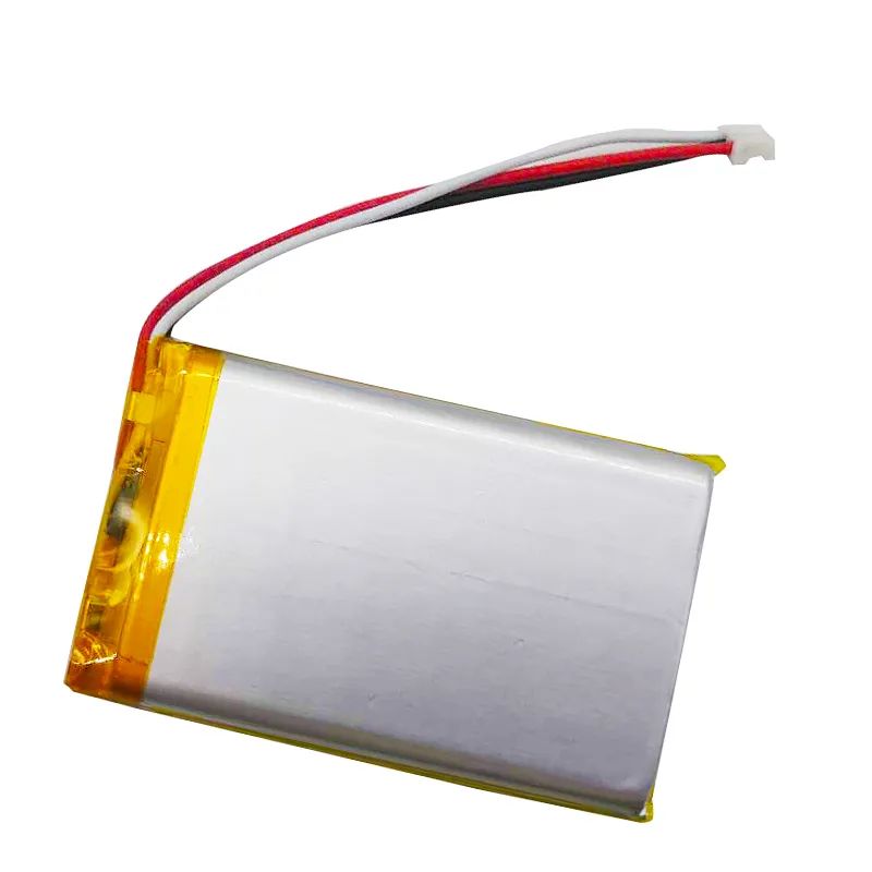 Lipo Battery 4000mAh  High Discharge 3.7V 805080 Polymer Battery
