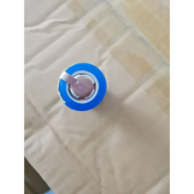 Rechargeable 18650 3350mah lithium battery 3350mah 3.7V li-ion battery for cleaner robot solar storage