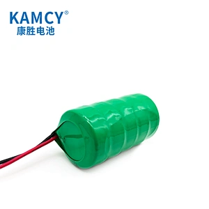 Wholesale rechargeable Ni-mh 5s1p battery pack 6V 320mah nimh battery pack