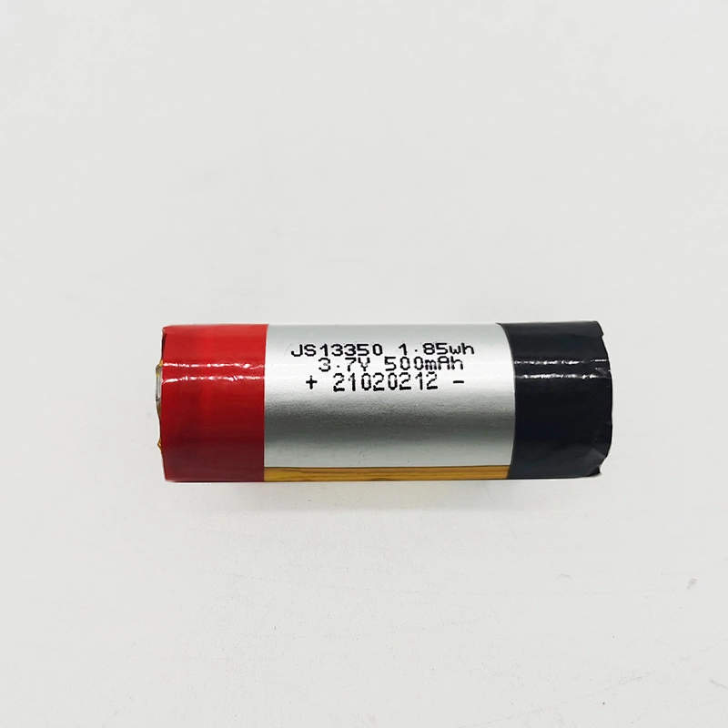 Power Bank Polymer Battery Long Cycle Life 850mAh  17350 21C  Lipo Battery for e-cigarrete