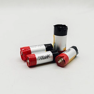 Power Bank Polymer Battery Long Cycle Life 850mAh  17350 21C  Lipo Battery for e-cigarrete