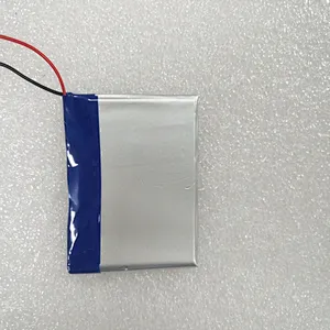 OEM ODM 354450 3.7V 800mAh lithium polymer batteries for wireless devices