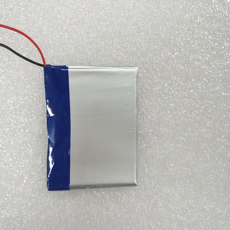 OEM ODM 354450 3.7V 800mAh lithium polymer batteries for wireless devices