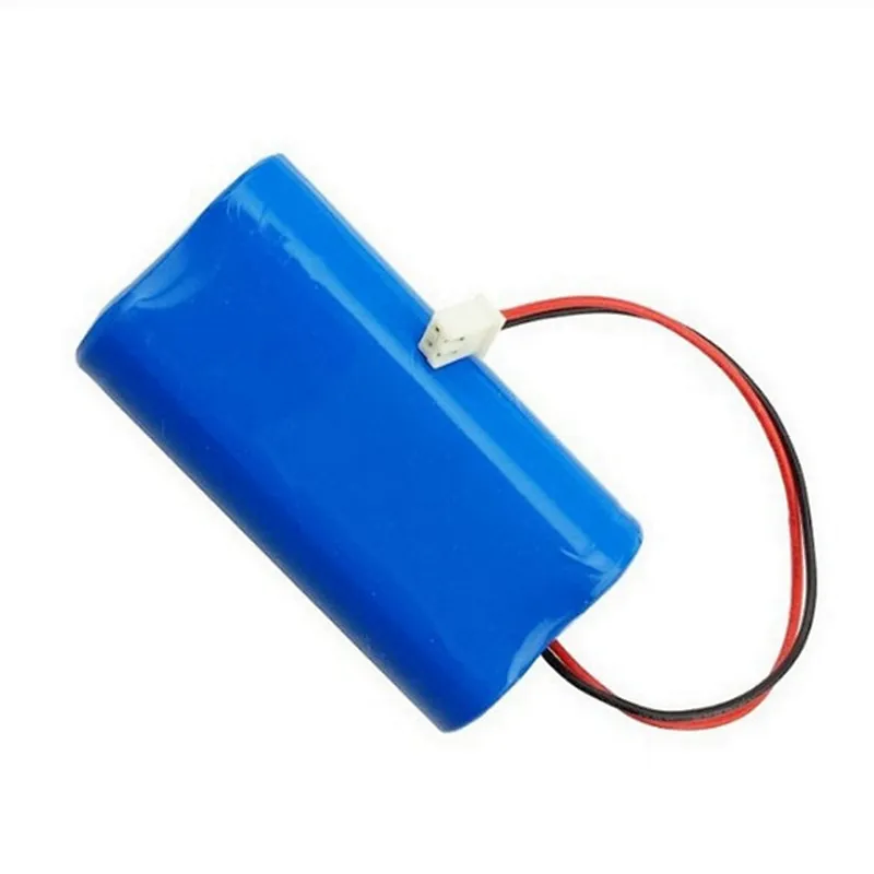 Rechargeable lithium battery 18650 battery pack li-ion 7.4v 4400mah li ion battery