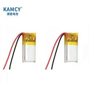 Power Bank Polymer Battery Long Cycle Life 40mAh  301020 Lipo Battery