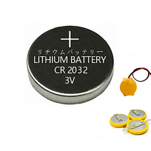 Factory Wholesales 2032 2045 Button Cell Cmos Battery