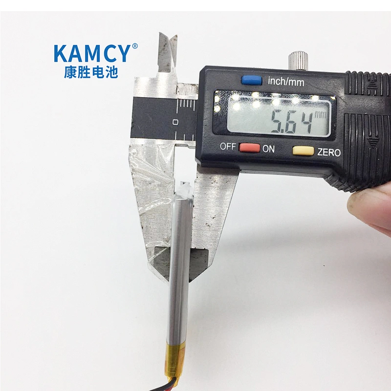 Factory rechargeable 503450 Lipo battery 1000mah 3.7V battery for sweeping machine