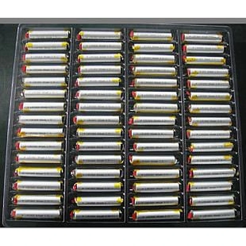 Lipo Battery Long Cycle Life 500mAh 13350 1.85wh 3.7v Lipo Battery for E-cigarrete