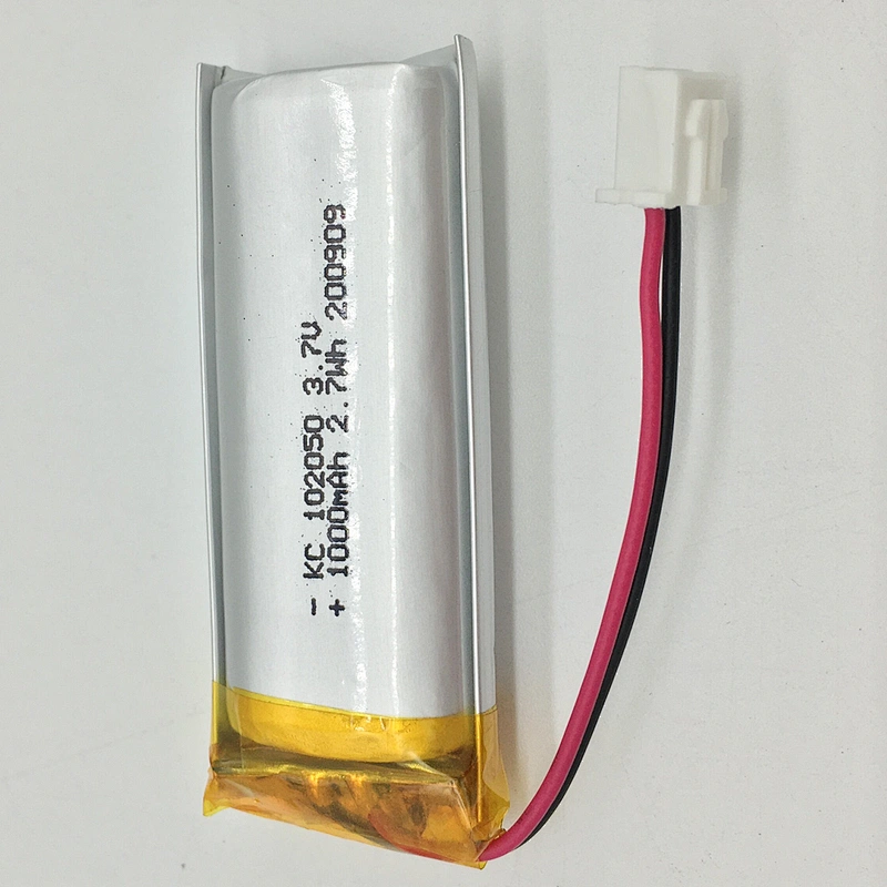 Power Bank Polymer Battery Long Cycle Life 1000mAh  102050 Lipo Battery 3.7V  toys  power tools boats