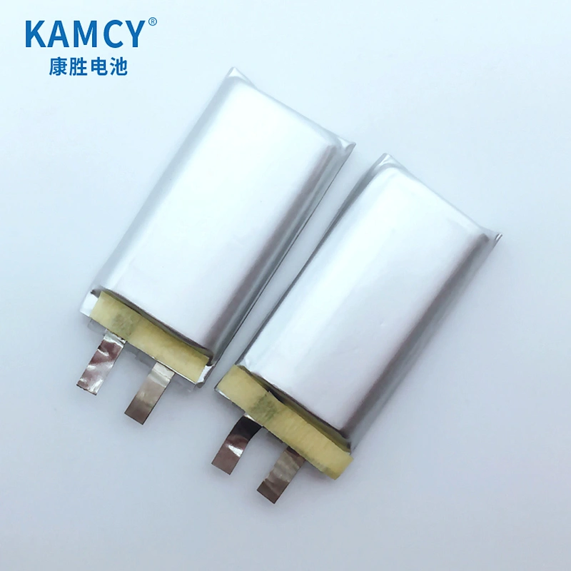 Rechargeable  702040 Li-po battery 3.7V 800mAh lithium polymer battery with long cycle life