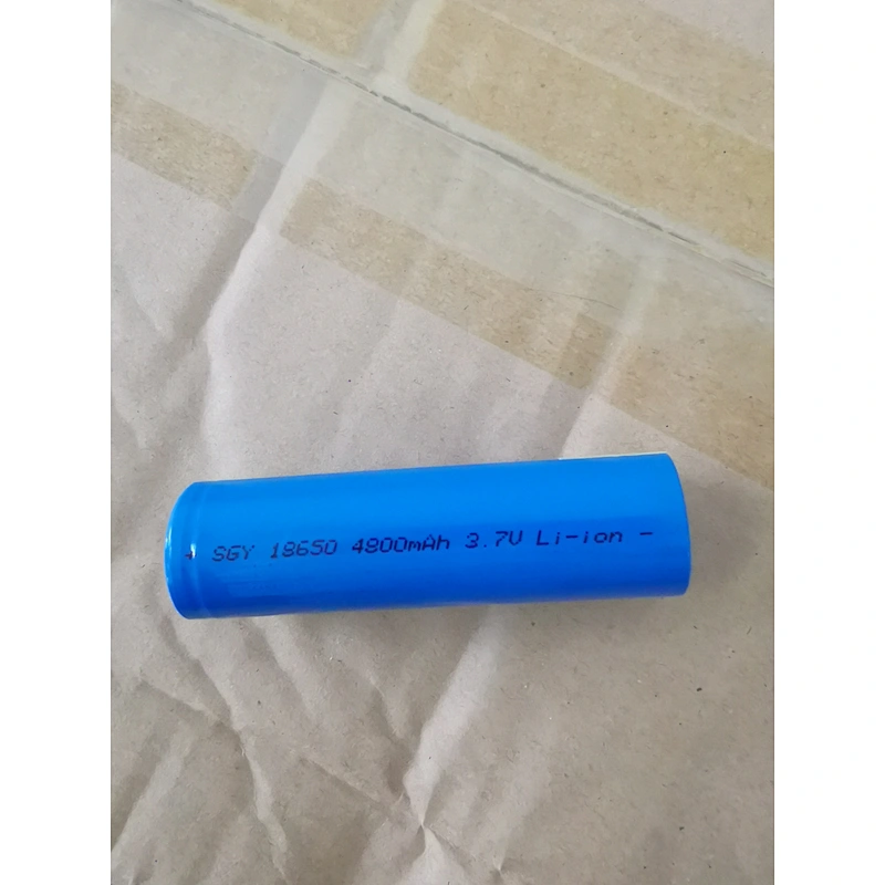 Rechargeable 18650 3350mah lithium battery 3350mah 3.7V li-ion battery for cleaner robot solar storage