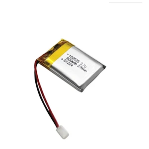 Power Bank Polymer Battery Long Cycle Life 800mAh  102535 Lipo Battery 3.7V  toys e-toothbrush