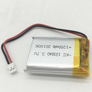 Power Bank Polymer Battery Long Cycle Life 103040 1200mAh  102050 Lipo Battery