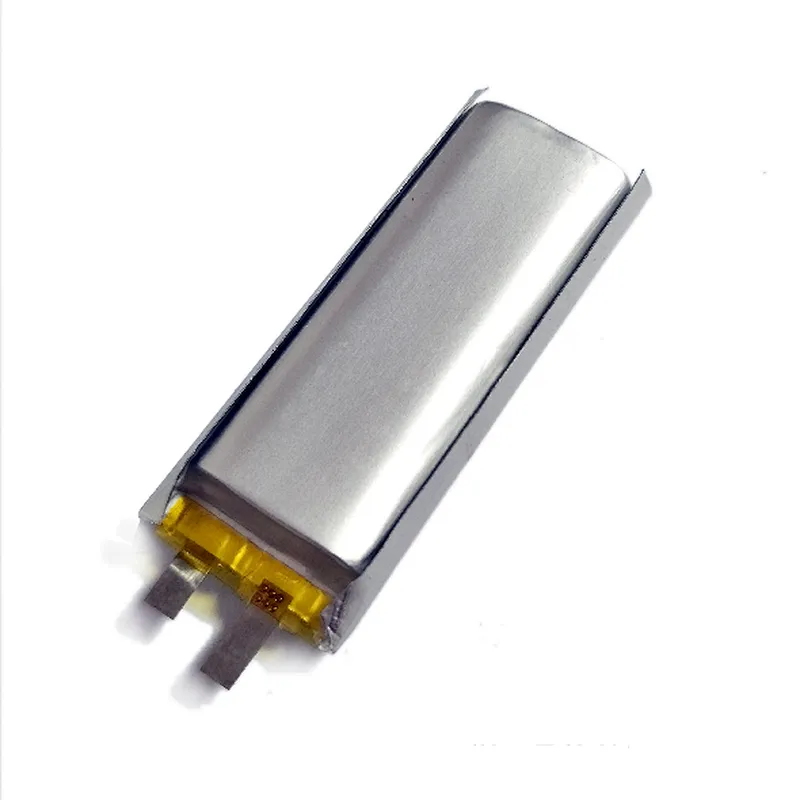 902040 3.7v 700mAh Rechargeable Lipo Battery IEC UN38.3 MSDS Approved Lithium Polymer Battery