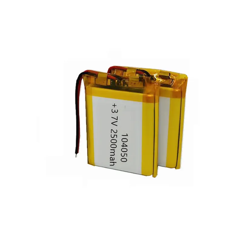 Power Bank Polymer Battery Long Cycle Life 3000mAh  104060 Lipo Battery hotspot device boats