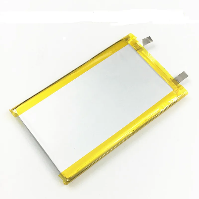 Power Bank Polymer Battery Long Cycle Life 3000mAh  605080 Lipo Battery
