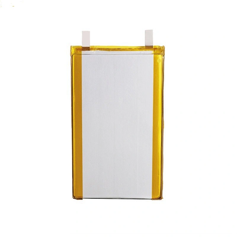 6060100 3.7v 5000mAh Rechargeable Lipo Battery IEC UN38.3 MSDS Approved Lithium Polymer Battery