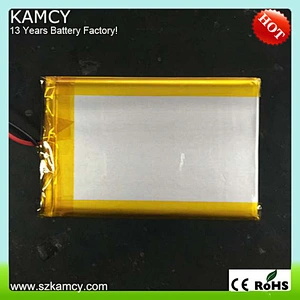 Power Bank Polymer Battery Long Cycle Life 6000mAh  906090 Lipo Battery
