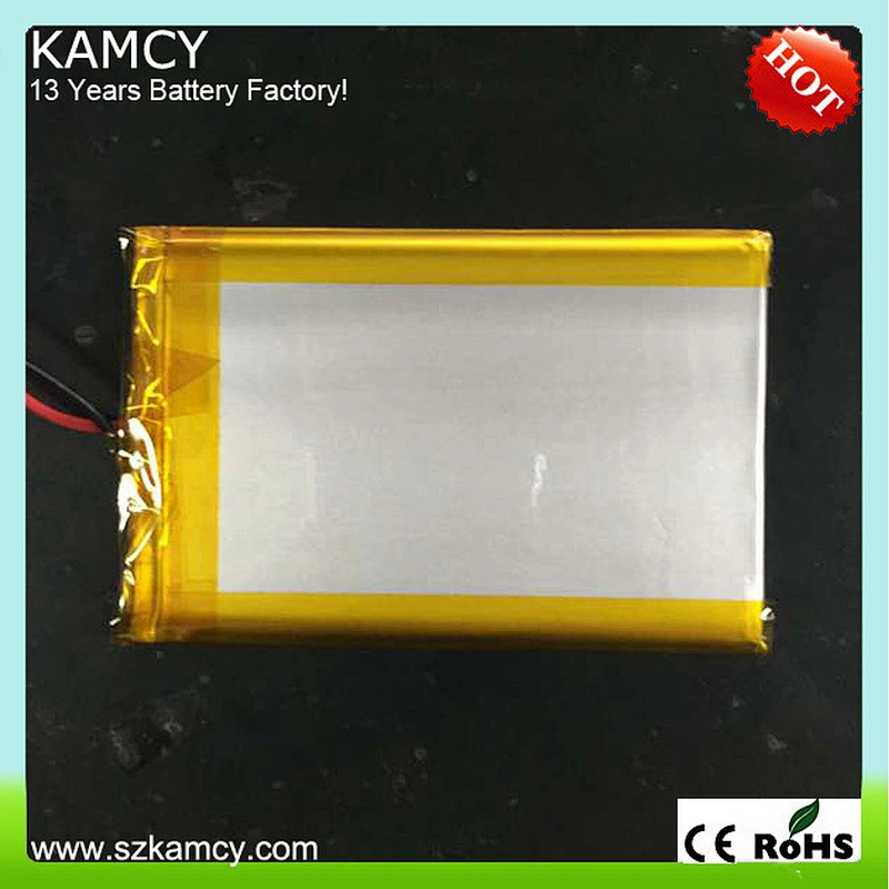 Power Bank Polymer Battery Long Cycle Life 6000mAh  906090 Lipo Battery
